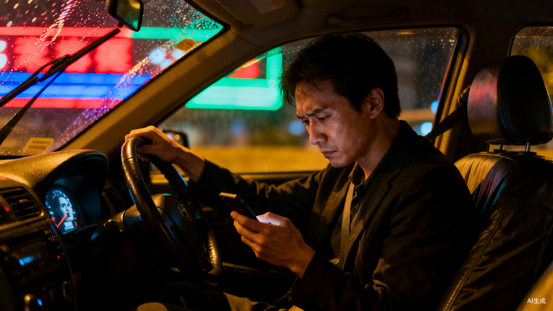 专访张成刚:大量网约车司机可能会“逃避”新规来确保收入